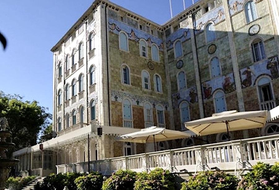 Ausonia Hungaria Wellness & Lifestyle Hotel Veneţia-Lido Exterior foto