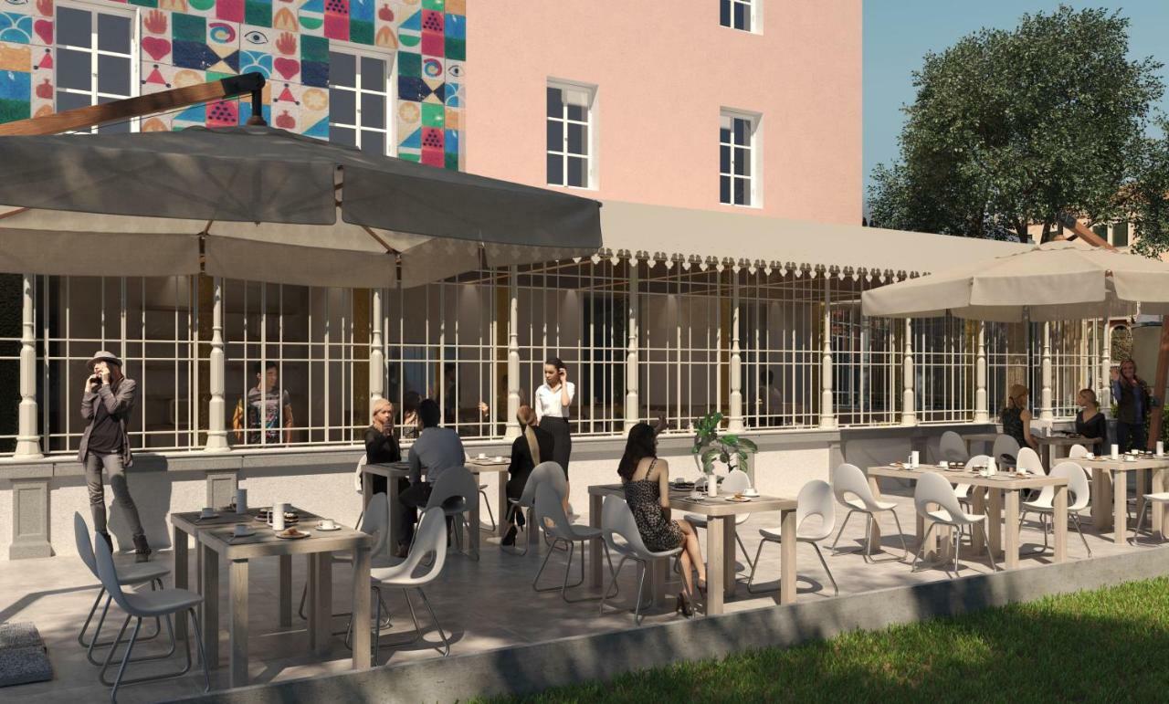 Ausonia Hungaria Wellness & Lifestyle Hotel Veneţia-Lido Exterior foto